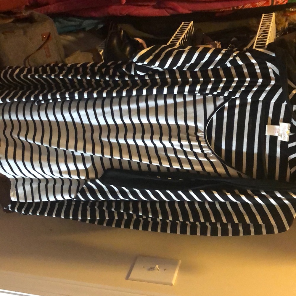 Two Hearts Maternity shirt